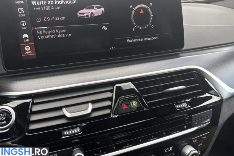 BMW 520 (Seria 5) din 2023 cu 51.431 km - oferta BMW254233 - foto 10
