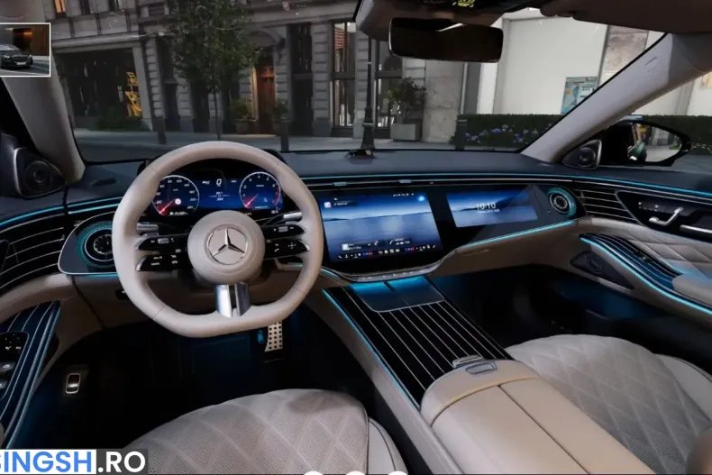 Mercedes-Benz S 580 (Clasa S) din 2026 cu 51 km - oferta MER254234 - foto 2