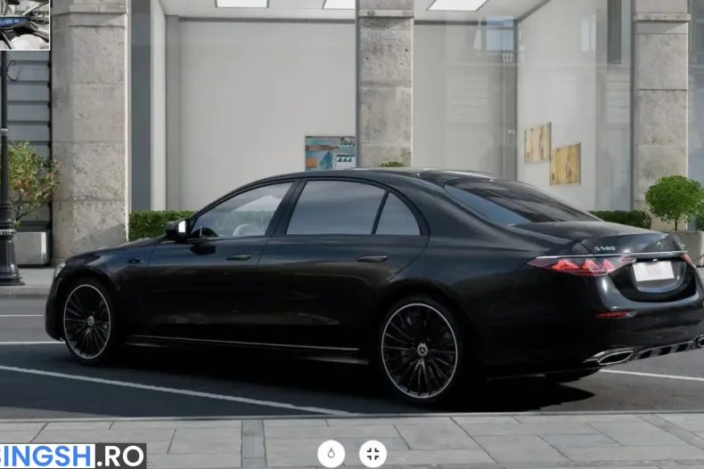 Mercedes-Benz S 580 (Clasa S) din 2026 cu 51 km - oferta MER254234 - foto 3