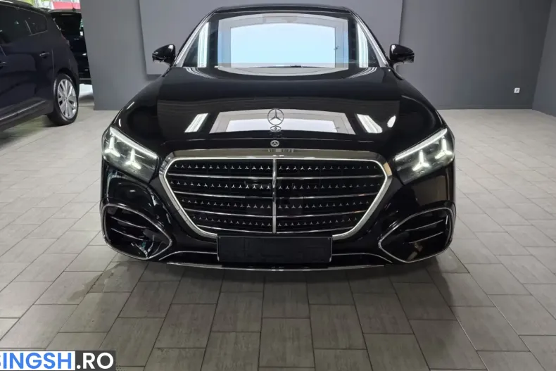 Mercedes-Benz S 580 (Clasa S) din 2026 cu 51 km - oferta MER254234 - foto 5