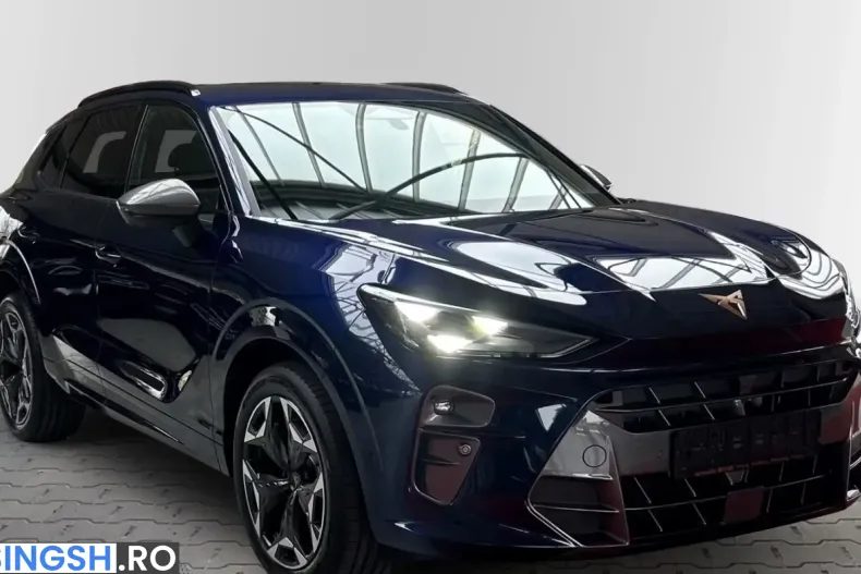 Cupra Terramar din 2024 cu 1.111 km - oferta CUP254235 - foto 3
