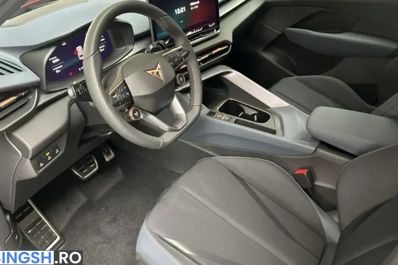 Cupra Terramar din 2024 cu 1.111 km - oferta CUP254235 - foto 10