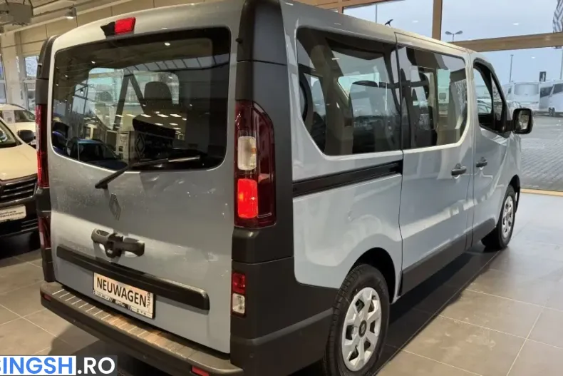 Renault Trafic din 2025 cu 21.298 km - oferta REN254236 - foto 2