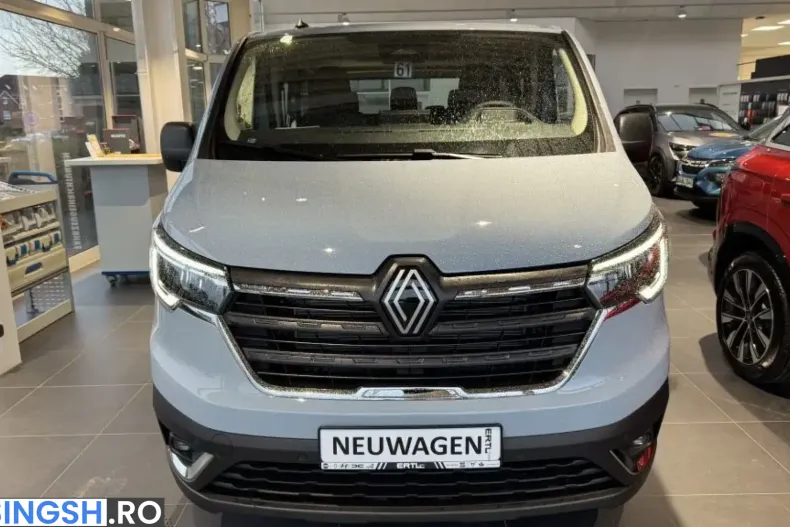 Renault Trafic din 2025 cu 21.298 km - oferta REN254236 - foto 3