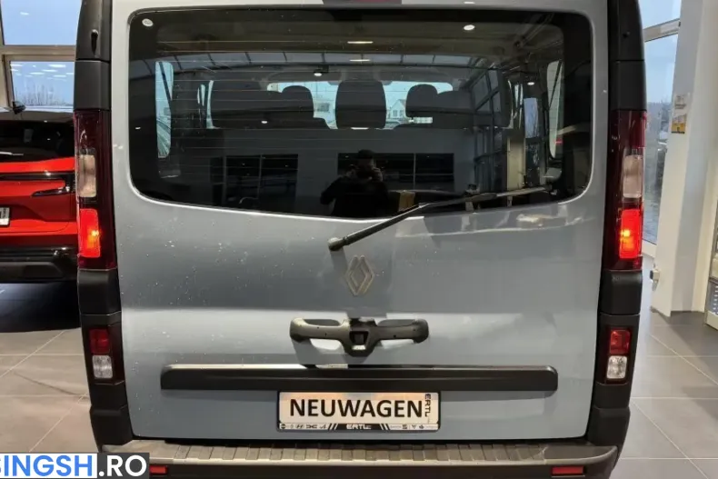 Renault Trafic din 2025 cu 21.298 km - oferta REN254236 - foto 4