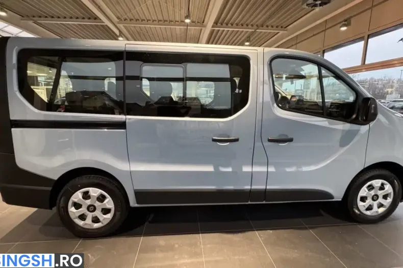 Renault Trafic din 2025 cu 21.298 km - oferta REN254236 - foto 5
