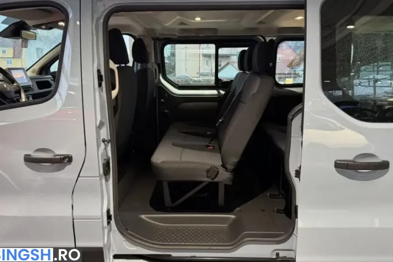 Renault Trafic din 2025 cu 21.298 km - oferta REN254236 - foto 6