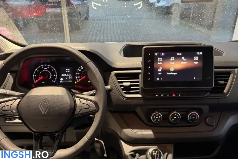 Renault Trafic din 2025 cu 21.298 km - oferta REN254236 - foto 7