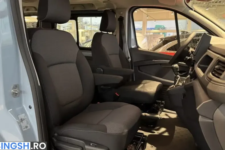Renault Trafic din 2025 cu 21.298 km - oferta REN254236 - foto 11