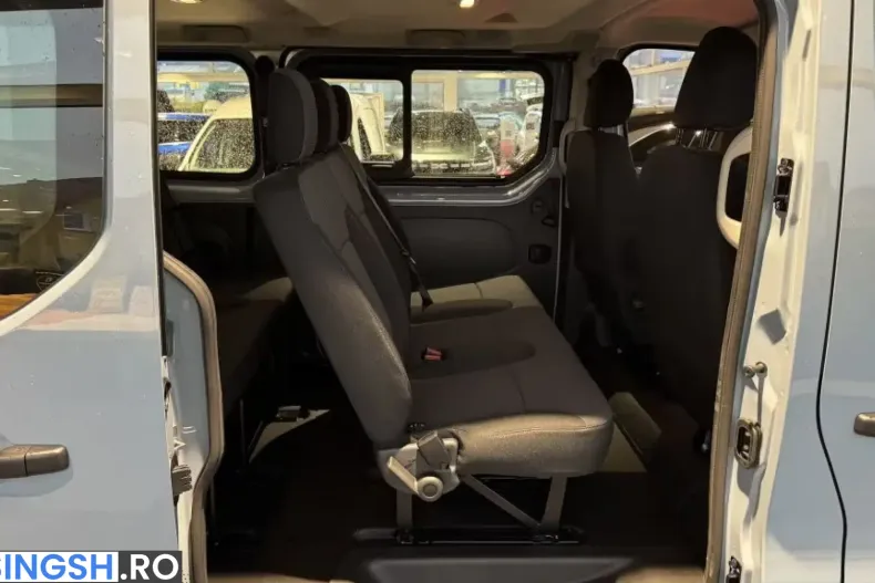 Renault Trafic din 2025 cu 21.298 km - oferta REN254236 - foto 13