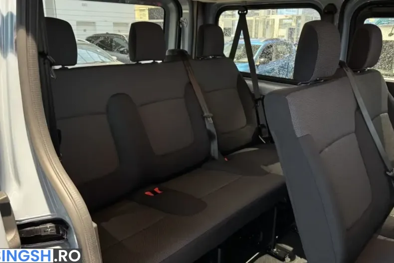 Renault Trafic din 2025 cu 21.298 km - oferta REN254236 - foto 14