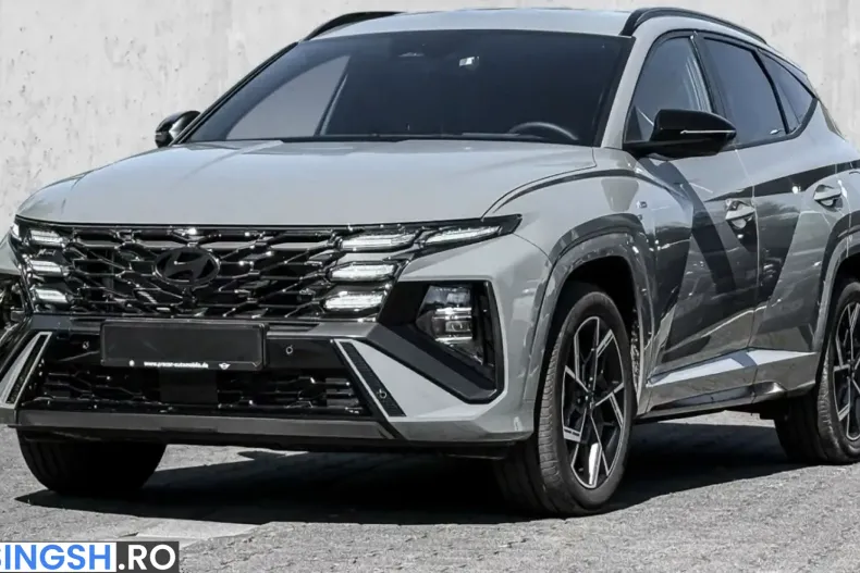 Hyundai Tucson din 2026 cu 5.085 km - oferta HYU254237 - foto 1