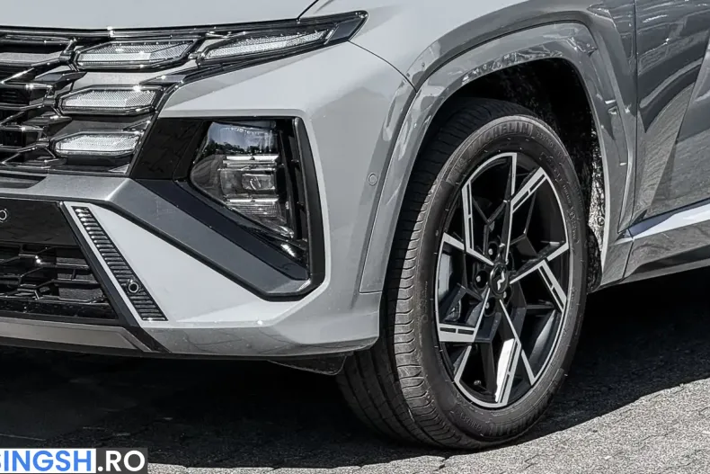 Hyundai Tucson din 2026 cu 5.085 km - oferta HYU254237 - foto 3