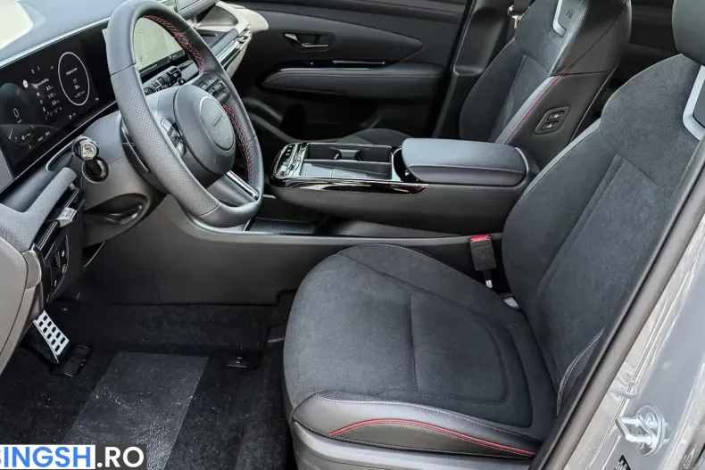 Hyundai Tucson din 2026 cu 5.085 km - oferta HYU254237 - foto 7
