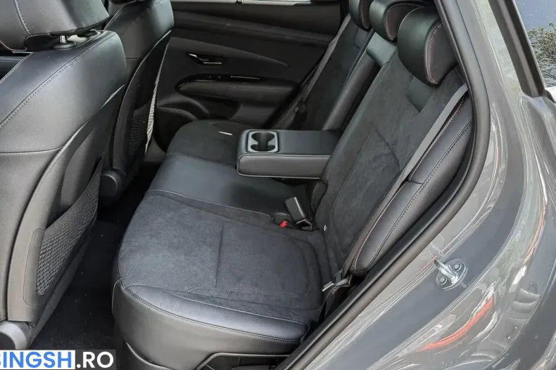 Hyundai Tucson din 2026 cu 5.085 km - oferta HYU254237 - foto 10