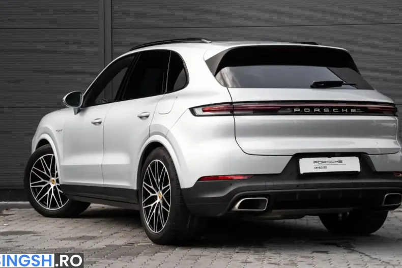 Porsche Cayenne din 2024 cu 27.412 km - oferta POR254239 - foto 2