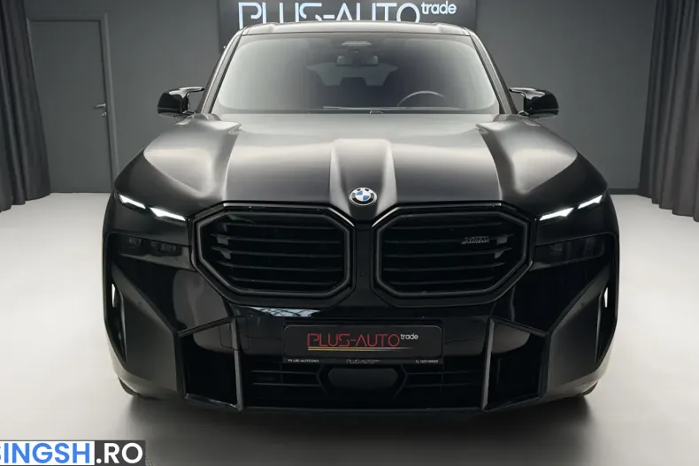 BMW XM (Seria X) din 2023 cu 26.251 km - oferta BMW254242 - foto 2