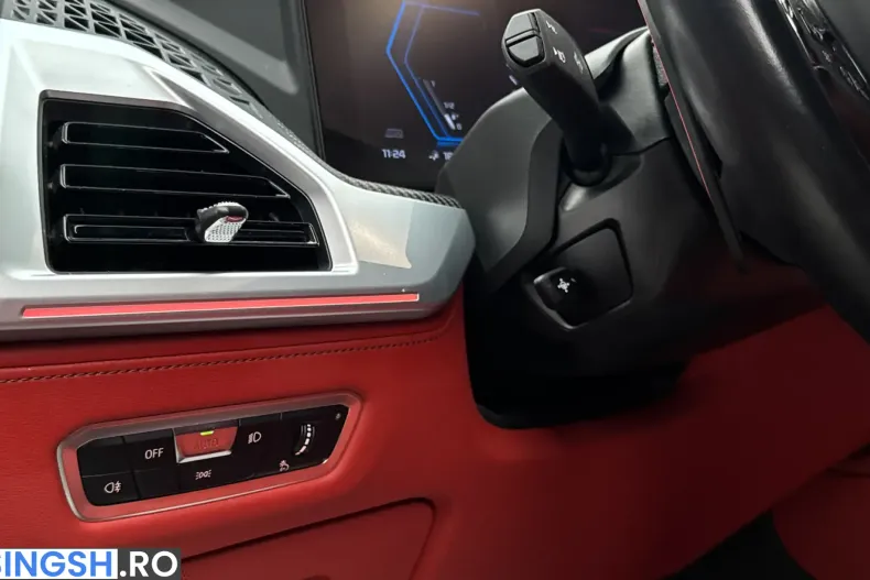 BMW XM (Seria X) din 2023 cu 26.251 km - oferta BMW254242 - foto 17