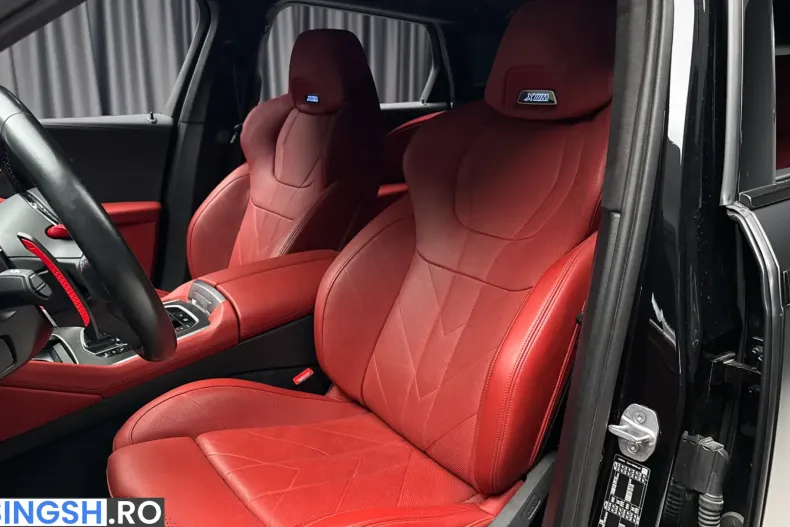 BMW XM (Seria X) din 2023 cu 26.251 km - oferta BMW254242 - foto 18