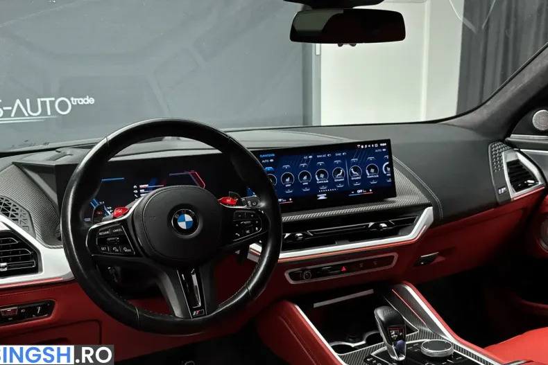 BMW XM (Seria X) din 2023 cu 26.251 km - oferta BMW254242 - foto 20