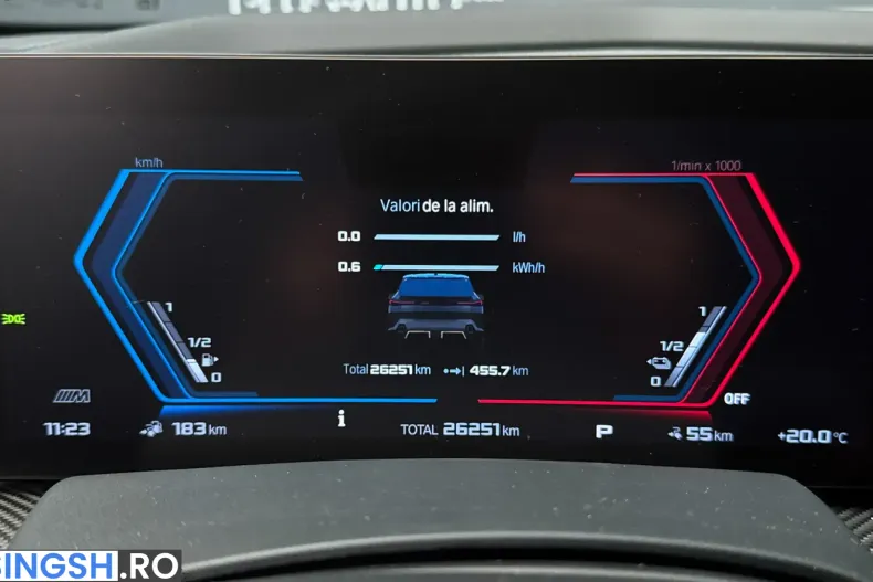 BMW XM (Seria X) din 2023 cu 26.251 km - oferta BMW254242 - foto 29