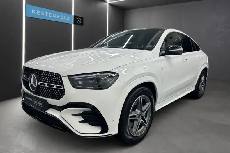 Mercedes-Benz GLE 350 (Clasa GLE) din 2025 cu 11.120 km - oferta MER254243 - foto 1
