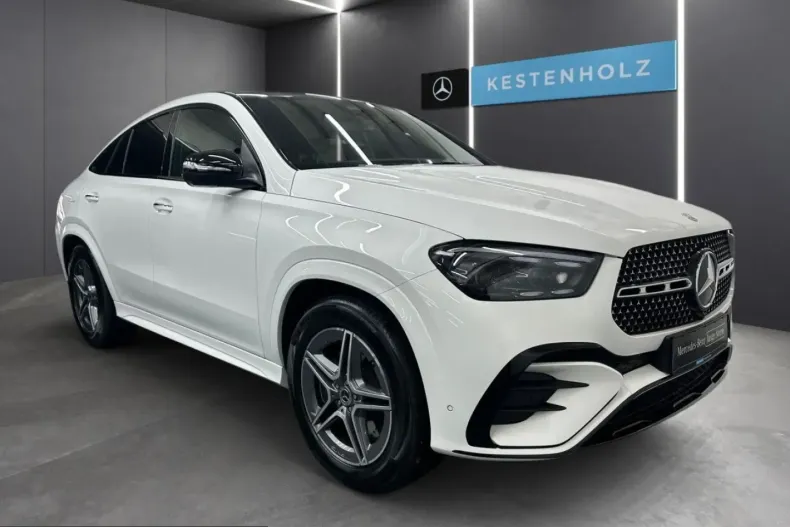 Mercedes-Benz GLE 350 (Clasa GLE) din 2025 cu 11.120 km - oferta MER254243 - foto 2