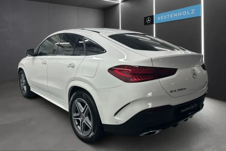 Mercedes-Benz GLE 350 (Clasa GLE) din 2025 cu 11.120 km - oferta MER254243 - foto 4