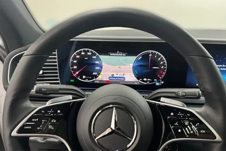 Mercedes-Benz GLE 350 (Clasa GLE) din 2025 cu 11.120 km - oferta MER254243 - foto 8
