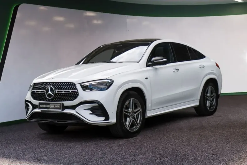 Mercedes-Benz GLE 350 (Clasa GLE) din 2025 cu 9.987 km - oferta MER254244 - foto 1