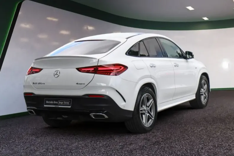 Mercedes-Benz GLE 350 (Clasa GLE) din 2025 cu 9.987 km - oferta MER254244 - foto 2