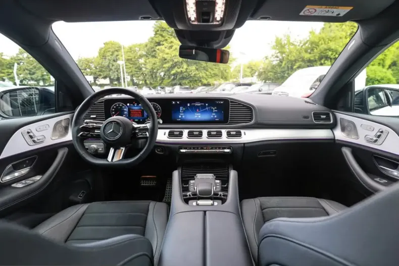 Mercedes-Benz GLE 350 (Clasa GLE) din 2025 cu 9.987 km - oferta MER254244 - foto 8