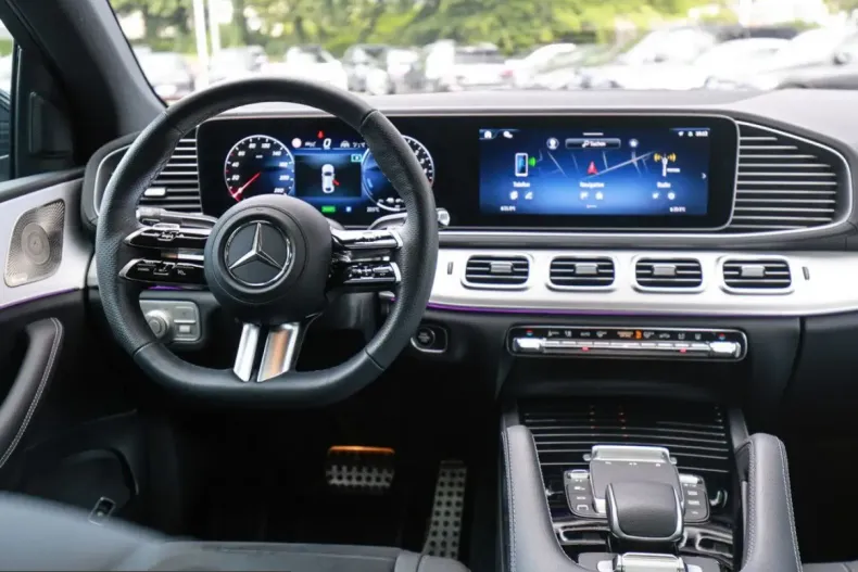 Mercedes-Benz GLE 350 (Clasa GLE) din 2025 cu 9.987 km - oferta MER254244 - foto 9
