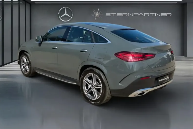 Mercedes-Benz GLE 350 (Clasa GLE) din 2025 cu 53.548 km - oferta MER254245 - foto 2