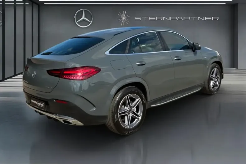 Mercedes-Benz GLE 350 (Clasa GLE) din 2025 cu 53.548 km - oferta MER254245 - foto 4