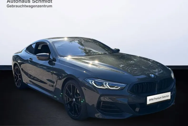 BMW 840 (Seria 8) din 2023 cu 35.724 km - oferta BMW254246 - foto 1