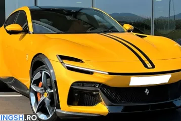 Ferrari Purosangue din 2024 - oferta FER254253