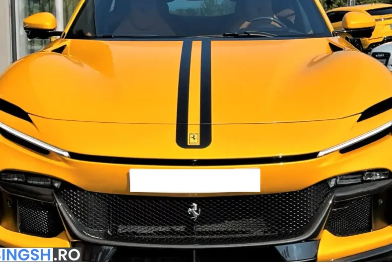 Ferrari Purosangue din 2024 cu 4.200 km - oferta FER254253 - foto 2