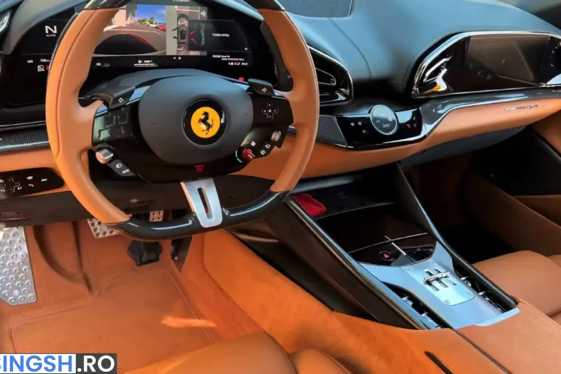 Ferrari Purosangue din 2024 cu 4.200 km - oferta FER254253 - foto 6