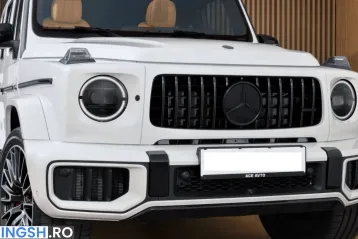 Mercedes-Benz G 63 AMG din 2026 - oferta MER254254