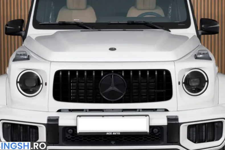 Mercedes-Benz G 63 AMG (Clasa G) din 2026 cu 51 km - oferta MER254254 - foto 2