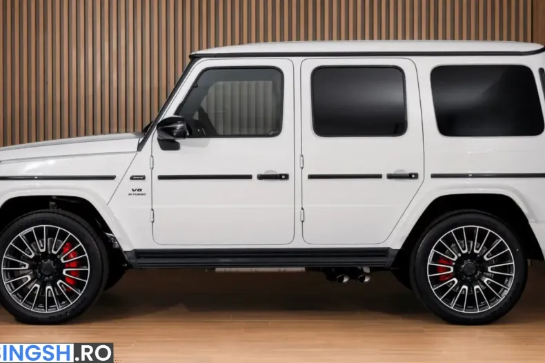 Mercedes-Benz G 63 AMG (Clasa G) din 2026 cu 51 km - oferta MER254254 - foto 3