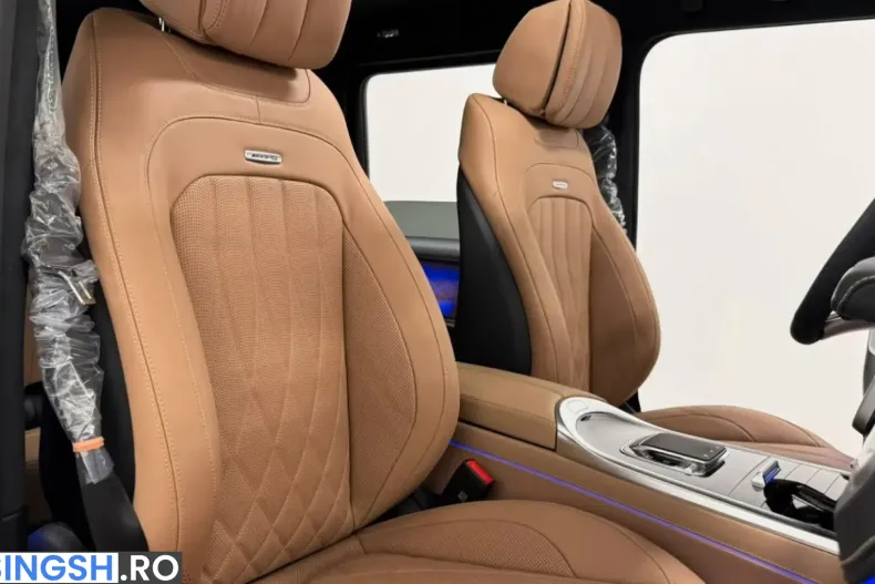 Mercedes-Benz G 63 AMG (Clasa G) din 2026 cu 51 km - oferta MER254254 - foto 4