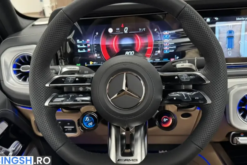 Mercedes-Benz G 63 AMG (Clasa G) din 2026 cu 51 km - oferta MER254254 - foto 5