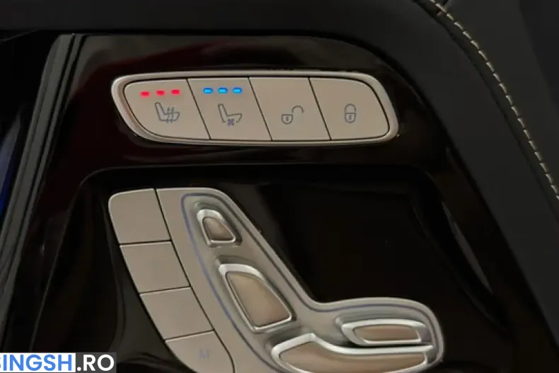 Mercedes-Benz G 63 AMG (Clasa G) din 2026 cu 51 km - oferta MER254254 - foto 9