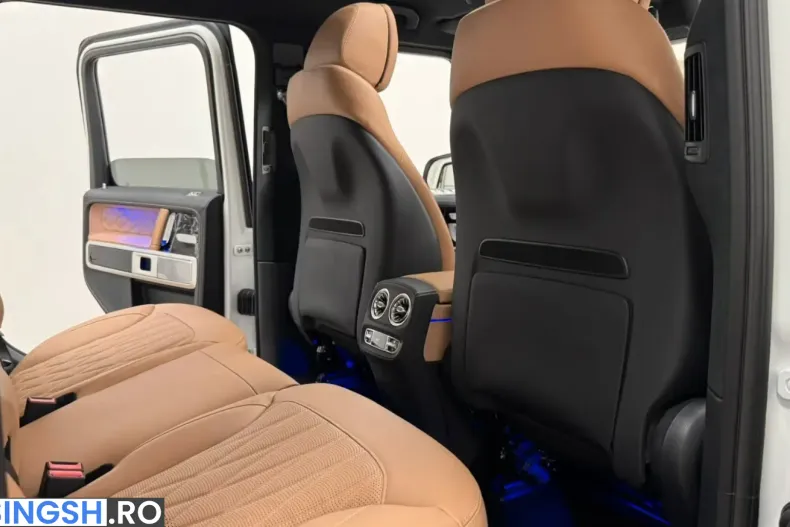 Mercedes-Benz G 63 AMG (Clasa G) din 2026 cu 51 km - oferta MER254254 - foto 11