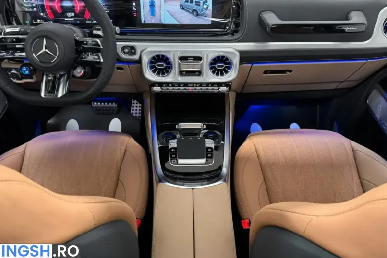 Mercedes-Benz G 63 AMG (Clasa G) din 2026 cu 51 km - oferta MER254254 - foto 12
