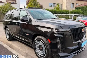 Cadillac Escalade SUPERCHARGED ESV din 2024 - oferta CAD254255