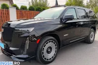 Cadillac Escalade SUPERCHARGED ESV din 2024 cu 17.000 km - oferta CAD254255 - foto 4
