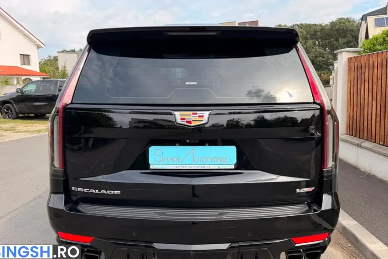 Cadillac Escalade SUPERCHARGED ESV din 2024 cu 17.000 km - oferta CAD254255 - foto 6